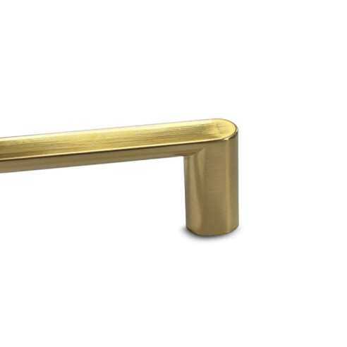 Uchwyt meblowy U101 ZŁOTY połysk 160mm-7578