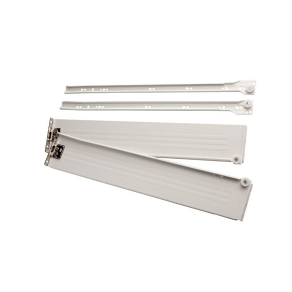 Szuflada METALBOX AMIX H-86 L-550mm BIAŁY WYSOKA-7870