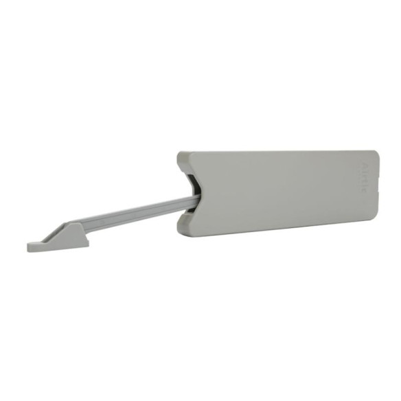 Airtic OPEN rozwórka do klap spowalniacz SZARY-7909