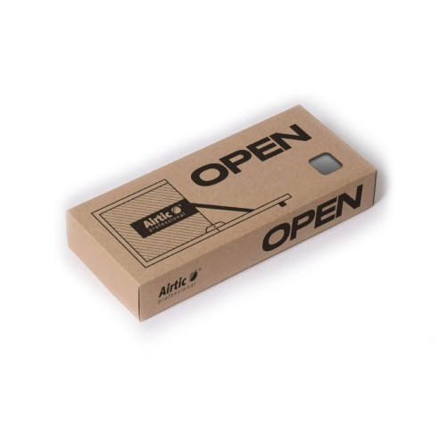 Airtic OPEN rozwórka do klap spowalniacz SZARY-7911