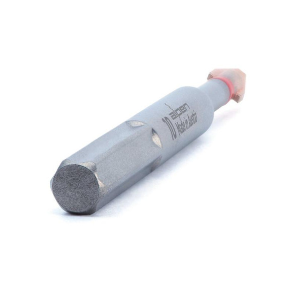 Wiertło DO GRESU 10/107mm Alpen C PROTECTOR-7975