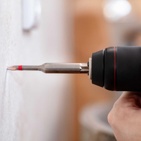 Wiertło DO GRESU 10/107mm Alpen C PROTECTOR-7977