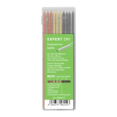 Rysiki 2,8mm do ołówka EXPERT grafitowe, kolorowe-7984