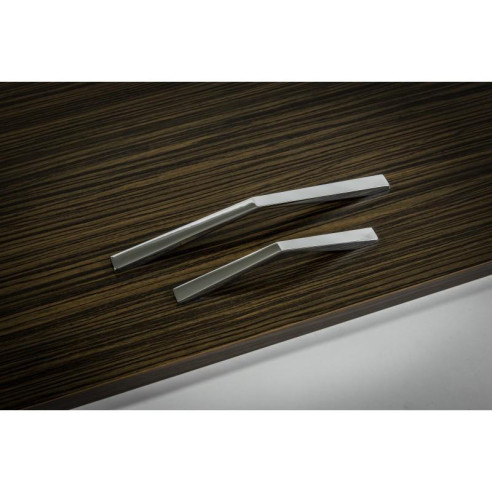 Uchwyt meblowy U093 CHROM 128mm AMIX-8073