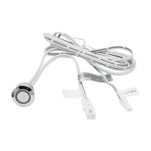 Włącznik LED dotykowy ze ściemniaczem CHROM-8195