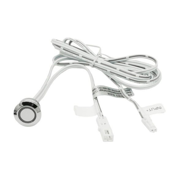 Włącznik LED dotykowy ze ściemniaczem CHROM-8195