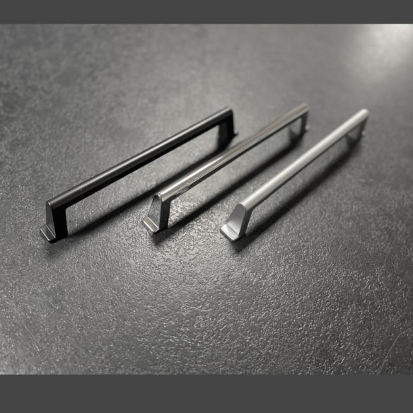 Uchwyt meblowy U102 CHROM 160mm-8287