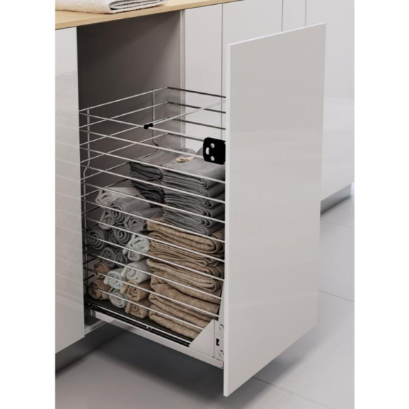 Cargo Mini na bieliznę biały VARIANT MULTI 50cm-8524