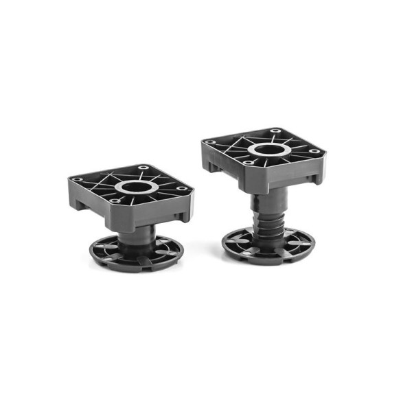 Nóżka meblowa 65-85mm MULTILEG 450kg 50szt.-8599