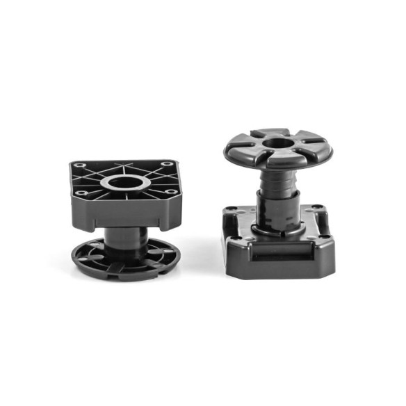 Nóżka meblowa 65-85mm MULTILEG 450kg 50szt.-8600