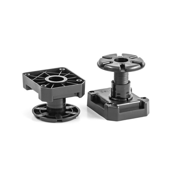 Nóżka meblowa 65-85mm MULTILEG 450kg 50szt.-8601