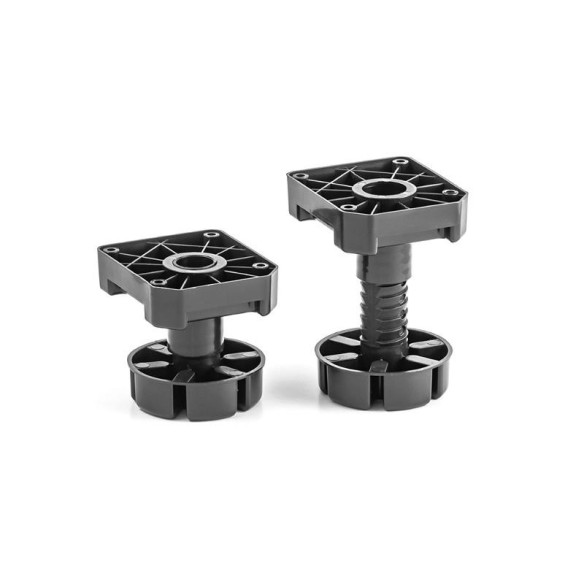 Nóżka meblowa 125-195mm MULTILEG 450kg 50szt.-8591