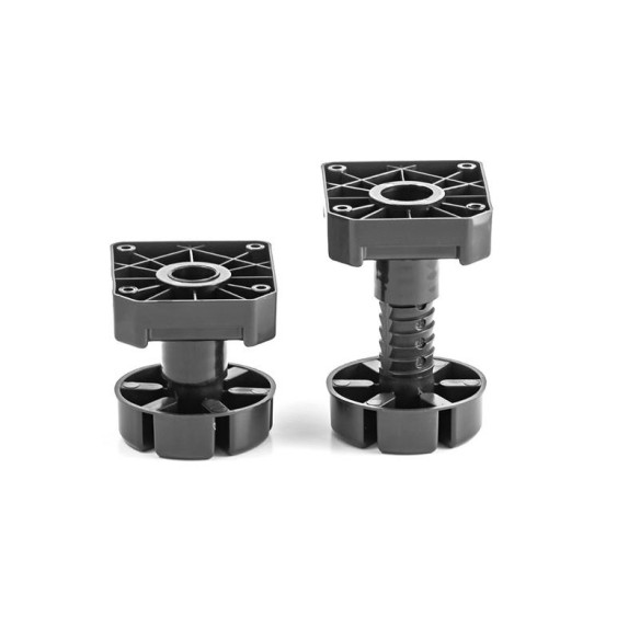 Nóżka meblowa 125-195mm MULTILEG 450kg 50szt.-8592