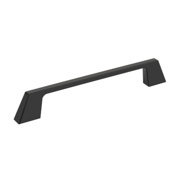 Uchwyt meblowy STILO Rejs 160mm CZARNY MAT-8835