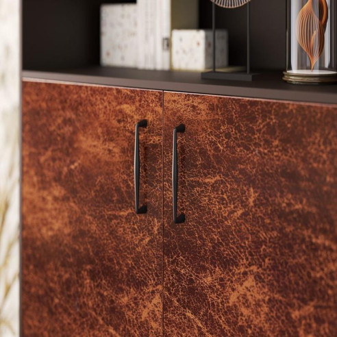 Uchwyt meblowy LINEA Rejs 160mm TYTAN-8895