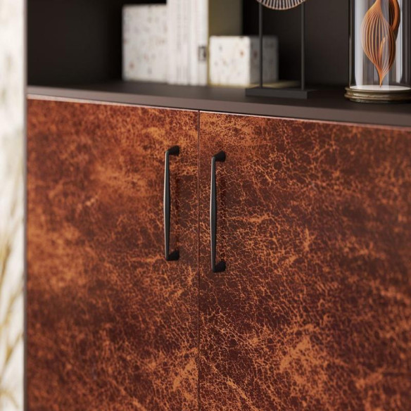 Uchwyt meblowy LINEA Rejs 160mm TYTAN-8895