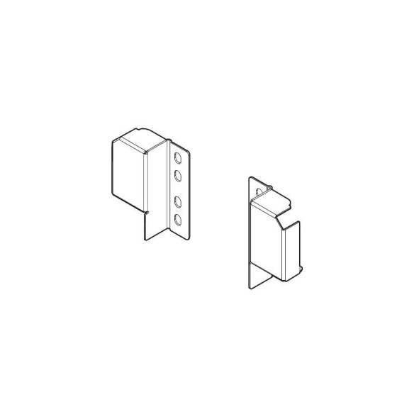 BLUM ZRR.5200 moc. relingu DOWOLNA WYS. kpl BIAŁY-9311