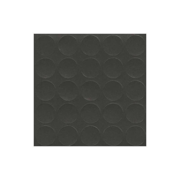 Zaślepka samoprzylepna fi14 ANTRACYT-9372
