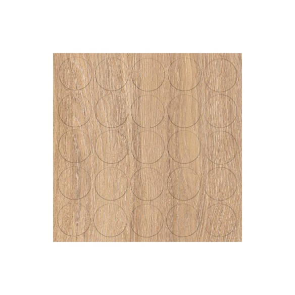 Zaślepka samoprzylepna fi14 DĄB DZIKI 863-9453