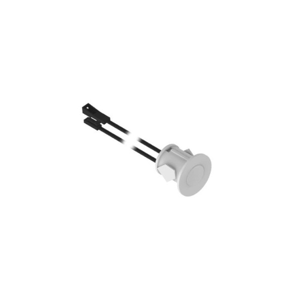 Włącznik LED przyciskowy ściemniacz 36W BIAŁY-9635