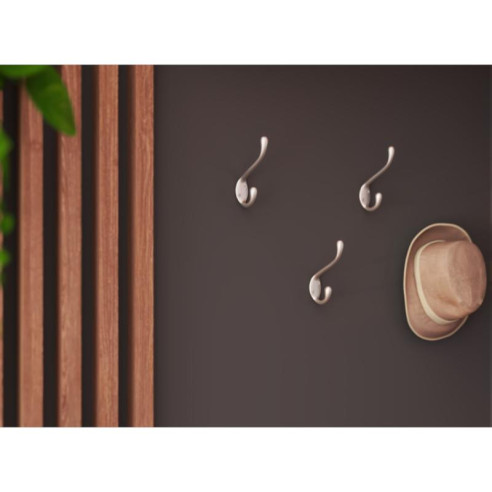 Wieszak meblowy REJS Soria L CZARNY-9657