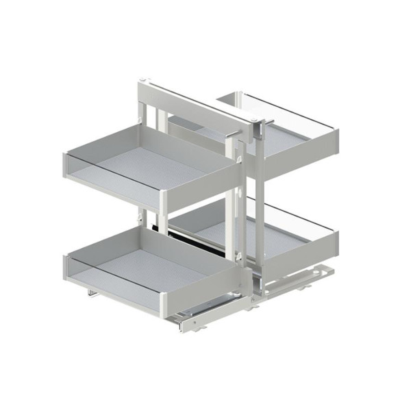 Puro Corner COMFORT CLASSIC 1200 Rejs LEWY BIAŁY-10181