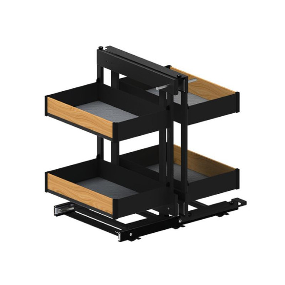 Puro Corner COMFORT CLASSIC 1200 Rejs PRAWY CZARNY-10199