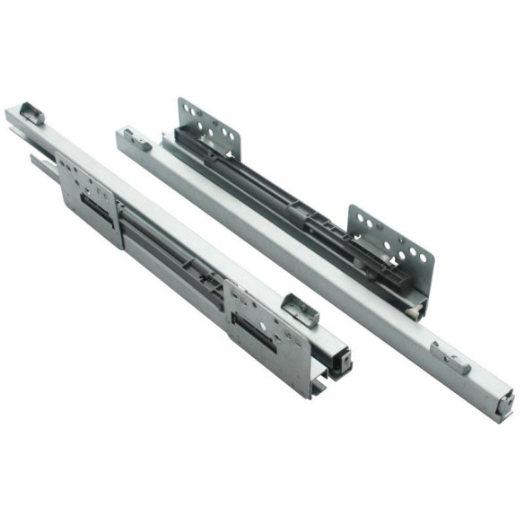 Cargo mini AMIX Deluxe 15cm dolny 2-poziomy CHROM-10494