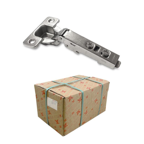 Zawias METALLA+ HAFELE nakładany 110° - 250szt-10572