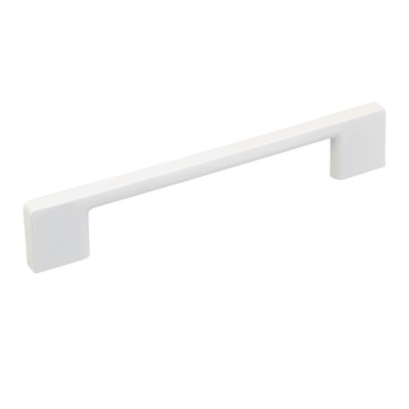 Uchwyt meblowy EASY Rejs 96mm BIAŁY MAT-10633