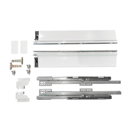 SYSTEMBOX TB10 Amix 450mm NISKA h83mm BIAŁA-10767