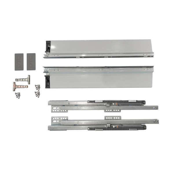 Boki SYSTEMBOX Amix 500mm h83mm SZARE TB-10-10754