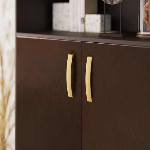 Uchwyt meblowy TYTANO Rejs 128mm CHROM-10881