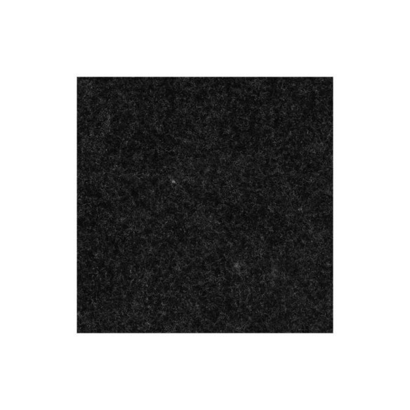 Podkładka filcowa CZARNA koło 30mm - 15szt.-10940