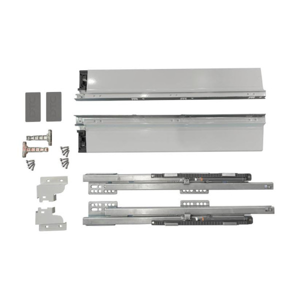 SYSTEMBOX TB10 Amix 350mm NISKA h83mm SZARA-11122