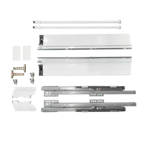 SYSTEMBOX TB10 Amix 400mm ŚREDNIA h135mm BIAŁA-11144