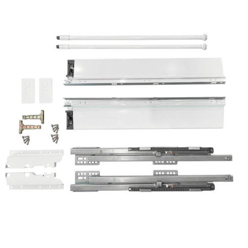 SYSTEMBOX TB10 Amix 400mm WYSOKA h199mm BIAŁA-11165