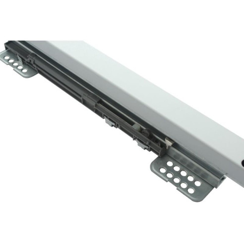 Cargo mini AMIX Deluxe 15cm dolny 2-poziomy CHROM-10493