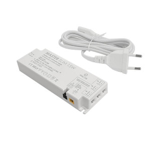 Zasilacz LED 15W MASTER SLIM Rejs 12V plug&play-11224