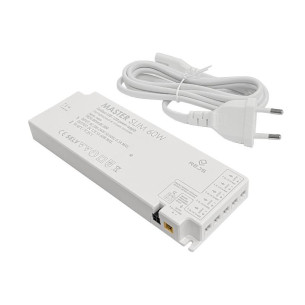 Zasilacz LED 60W MASTER SLIM Rejs 12V plug&play-11232