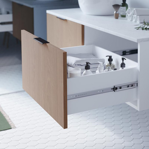 Prowadnica kulkowa 450mm SolidSlide REJS SOFT 35kg-11322