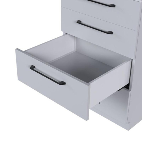 Szuflada REJS UltraBox 500mm h-167 WYSOKA biała-11341