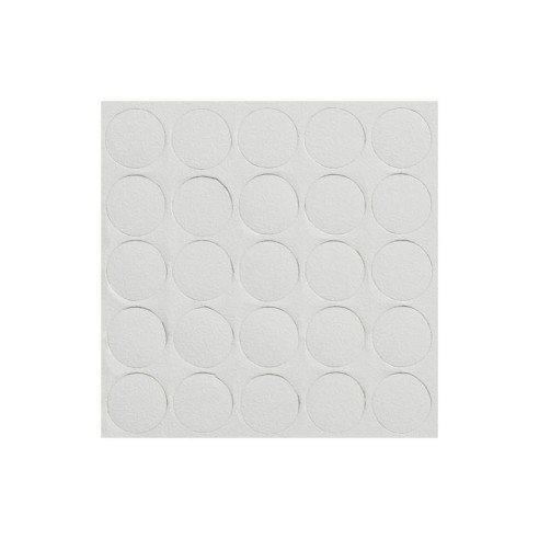 Zaślepka samoprzylepna fi14 DĄB BIAŁY SZARY 303-11475