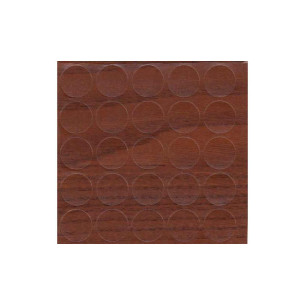 Zaślepka samoprzylepna fi14 KASZTAN 346-11491