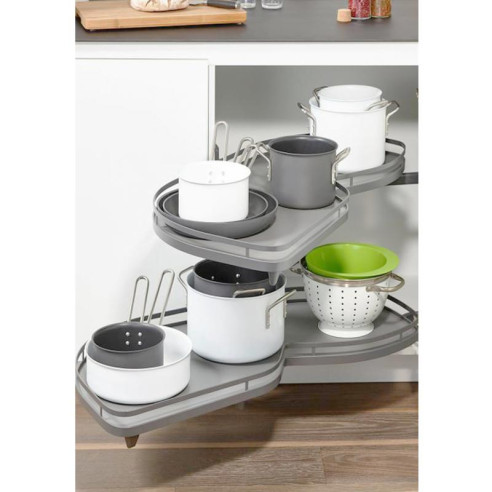 PEKA LeMans II ARENA Style 400 ANTRACYT PRAWA-11583