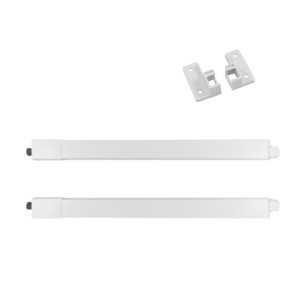 Relingi Slimbox SB HD AMIX 500mm uniwersalne BIAŁE-11588