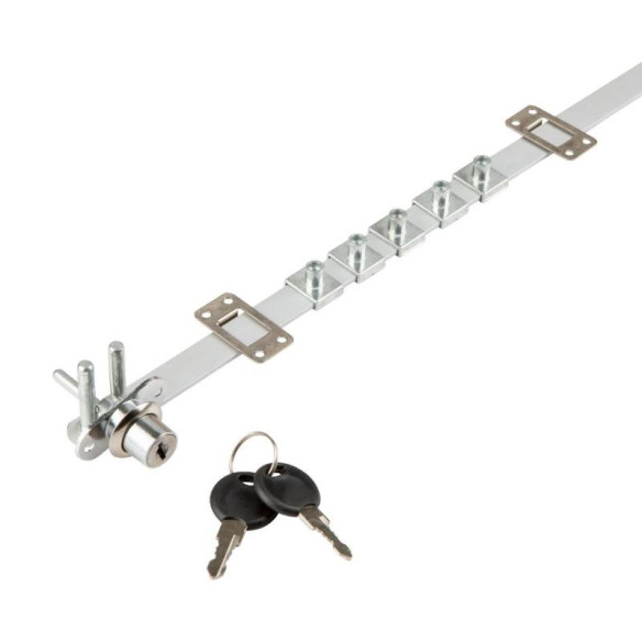 Zamek meblowy REJS CENTRALNY ZC01 600mm 5 szuflad-11772