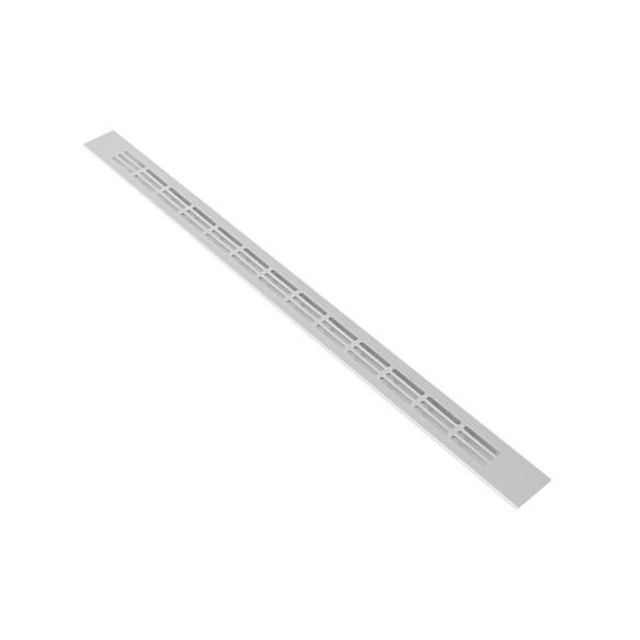 Kratka wentylacyjna REJS 23,5x375mm ALUMINIUM-11783
