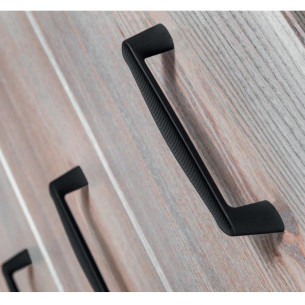 Uchwyt meblowy Trapano UU51 GAMET 160mm MIEDŹ-11835 2