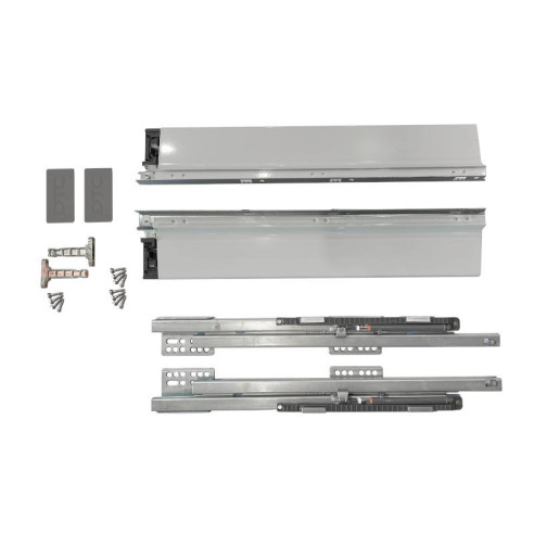 Boki SYSTEMBOX Amix 600mm h83mm SZARE TB-10-11938